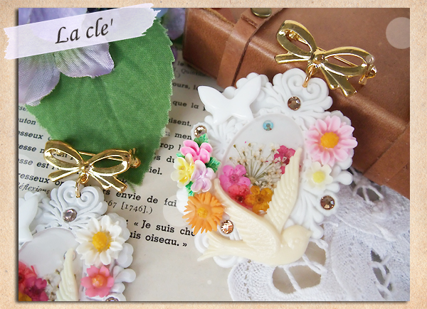 La cle'
