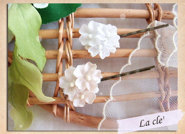 La cle'