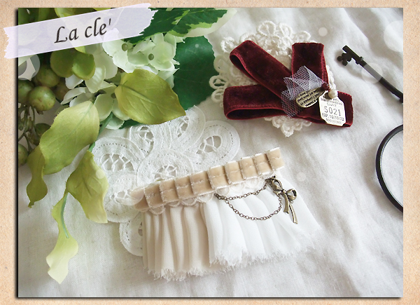 La cle'