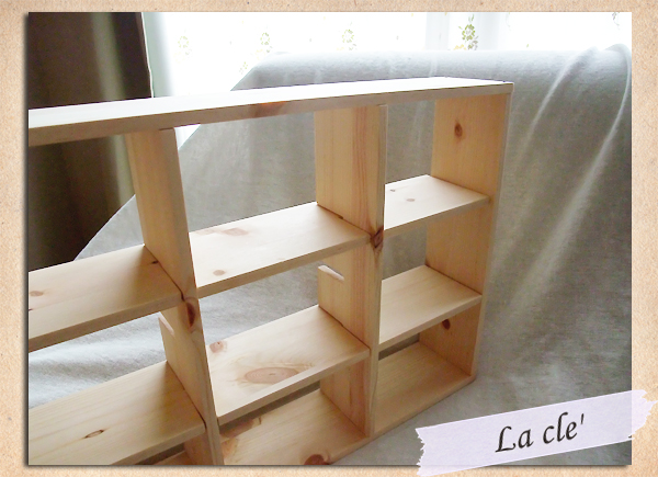 La cle'