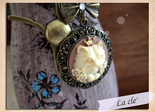 La cle'