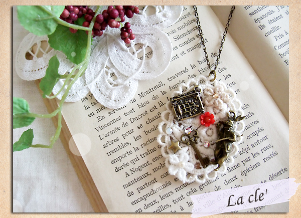 La cle'