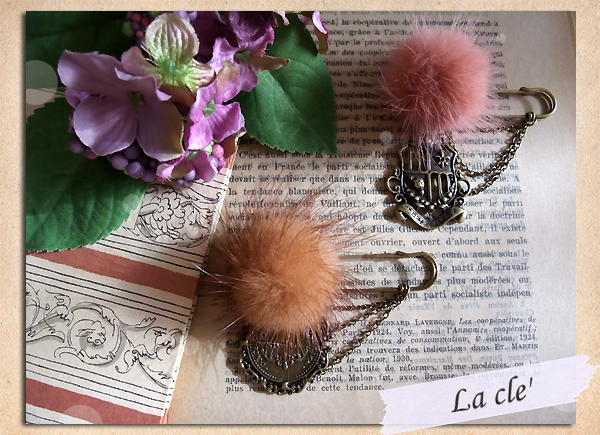 La cle'