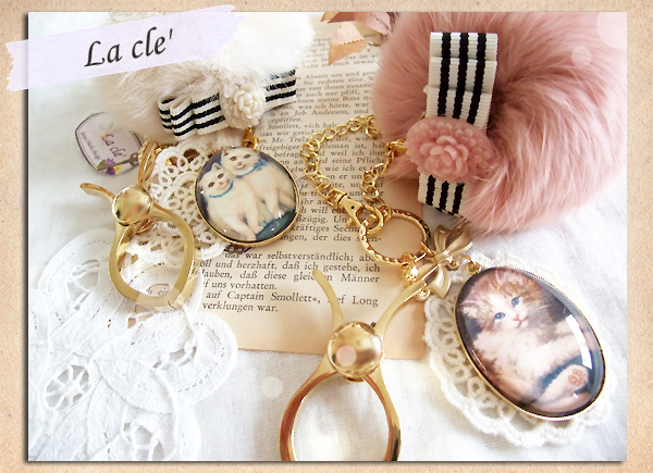 La cle'