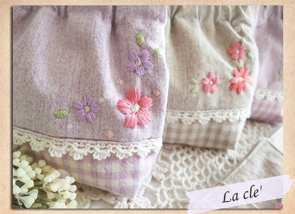 La cle'