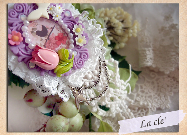 La cle'