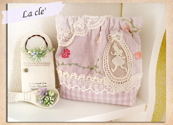 La cle'