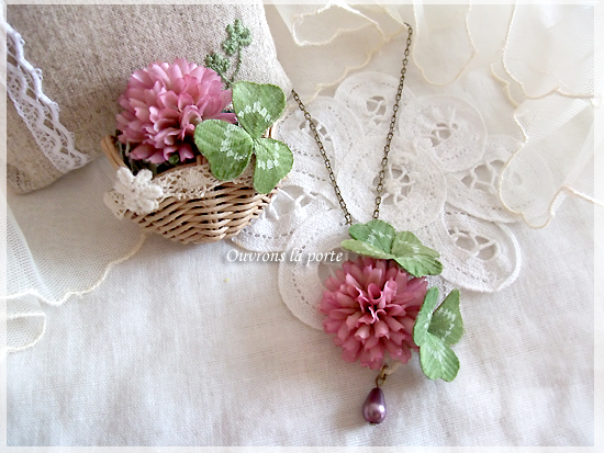 布の花~花びらの行方~