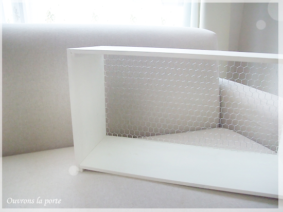 収納箱*DIY