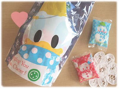 はちさんからのいただきもの♥