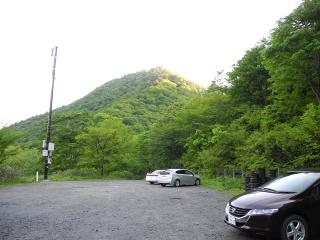 白毛門1
