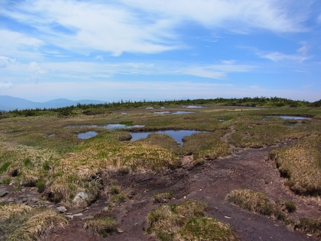 苗場山2