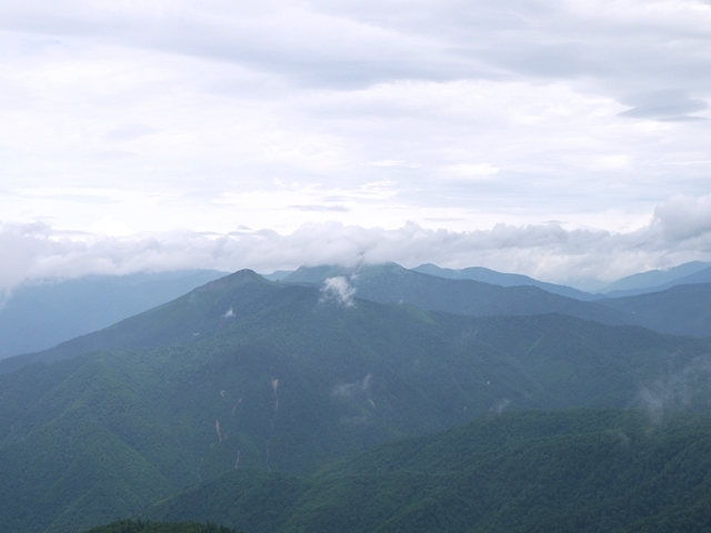至仏山・燧ヶ岳