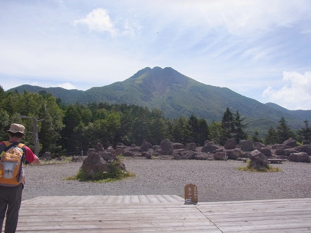 日光白根山