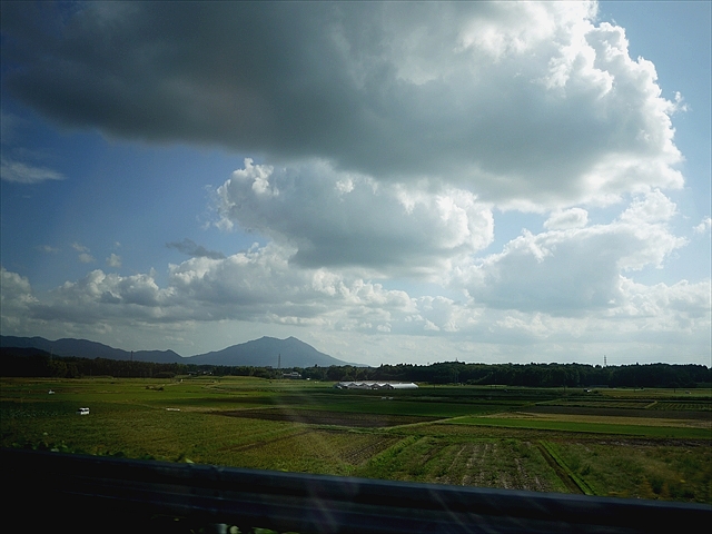 筑波山