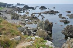 男鹿半島 入道崎