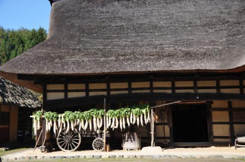 遠野ふるさと村