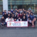 ヤクルト工場見学