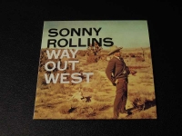 2005-01Sonny RollinsのWay Out West