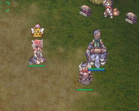 ニーズ前の準備