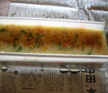 せっけん型
