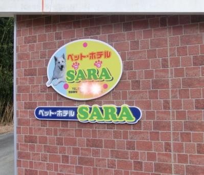 ペットホテル