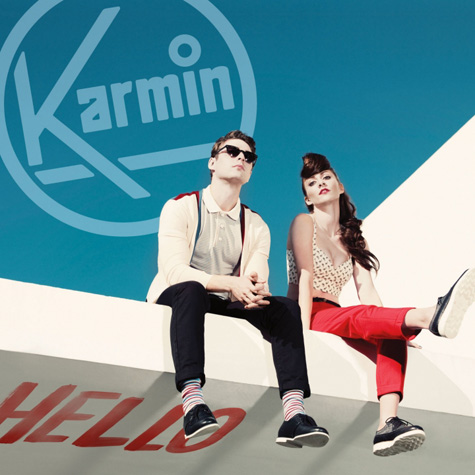 Karmin Hello
