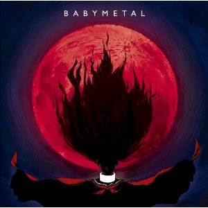 Babymetal ヘドバンギャー!!