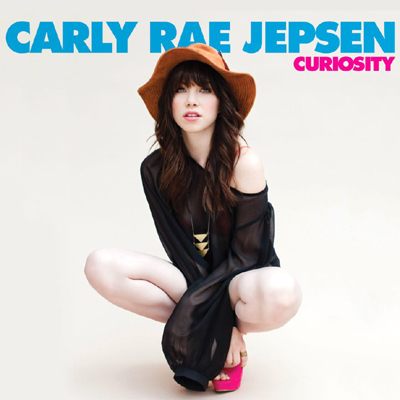 Carly Rae Jepsen Curiosity