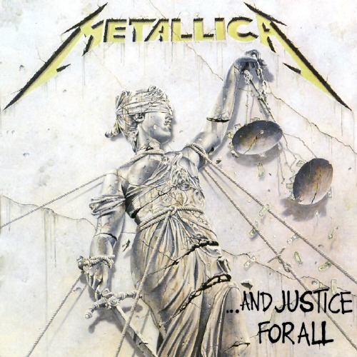 Metallica...And Justice For All