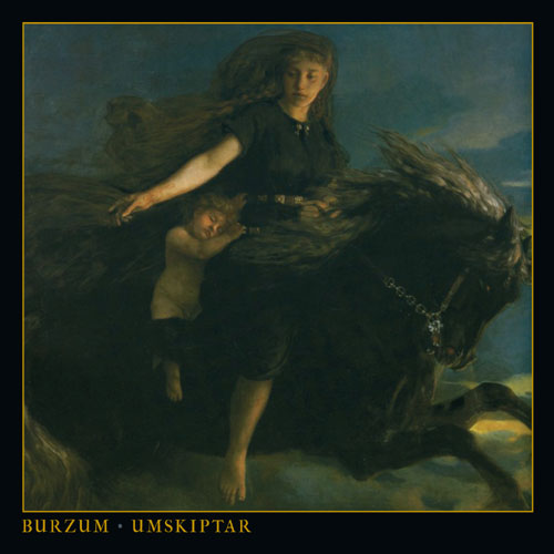 Burzum Umskiptar