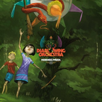 Diablo Swing Orchestra Pandora's Piñata
