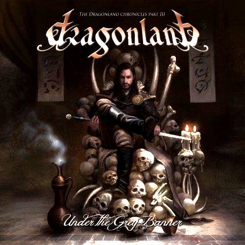 Dragonland Under the Grey Banner
