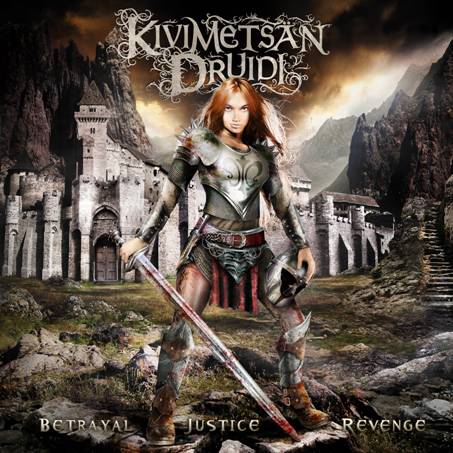 Kivimetsan Druidi Betrayal Justice Revenge