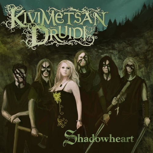 Kivimetsan Druidi Shadowheart