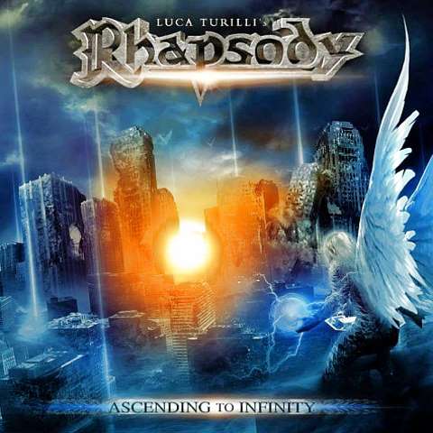 Luca Turilli's Rhapsody Ascending To Infinity