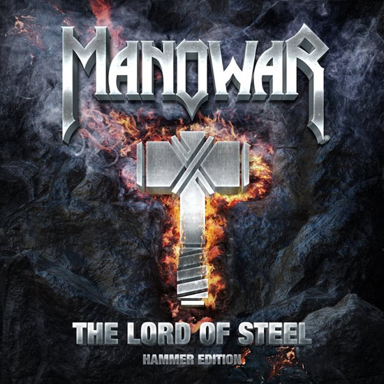 Manowar The Lord of Steel