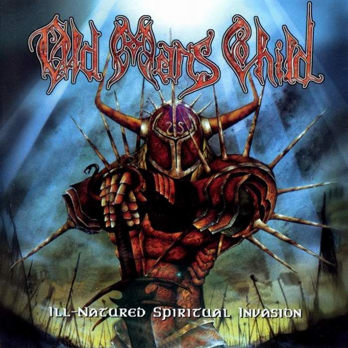 Old Man's Child Ill-Natured Spiritual Invasion