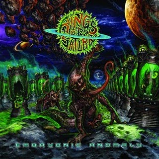 Rings Of Saturn Embryonic Anomaly