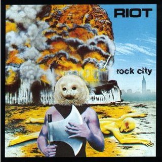 Riot Rock City