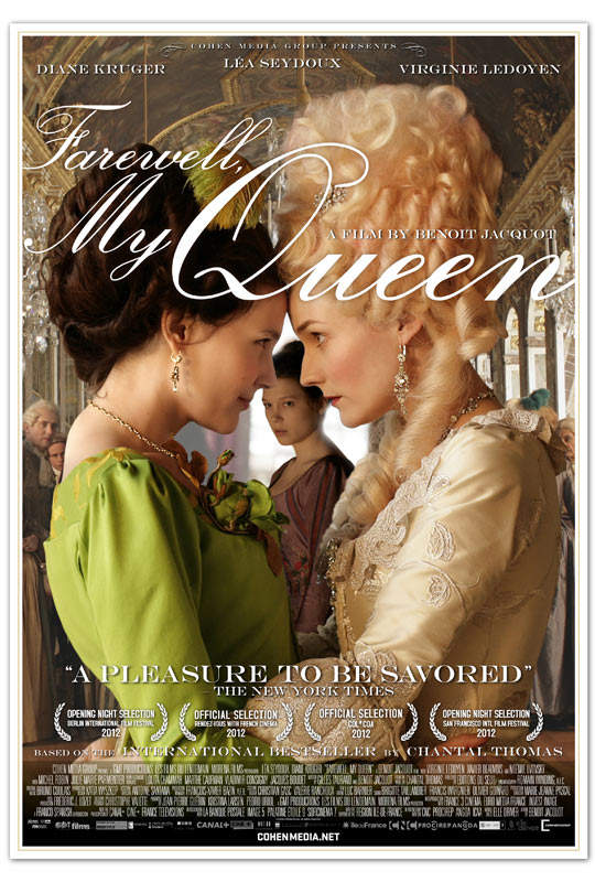 FarewellMyQueen_Poster