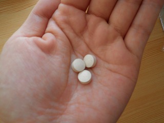 やさい酵素出してみた