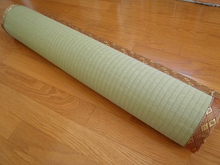 和紙のござ