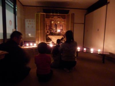 2012-12-21冬至キャンドルナイト (2)