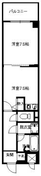 ライオンズマンション倉敷松島