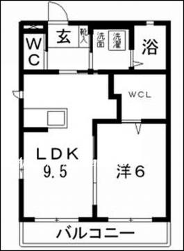 ティエラB(ハイム)上東
