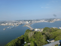 江の島展望台