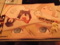 今回のランチョンマット
