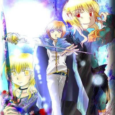 さわやか3組。