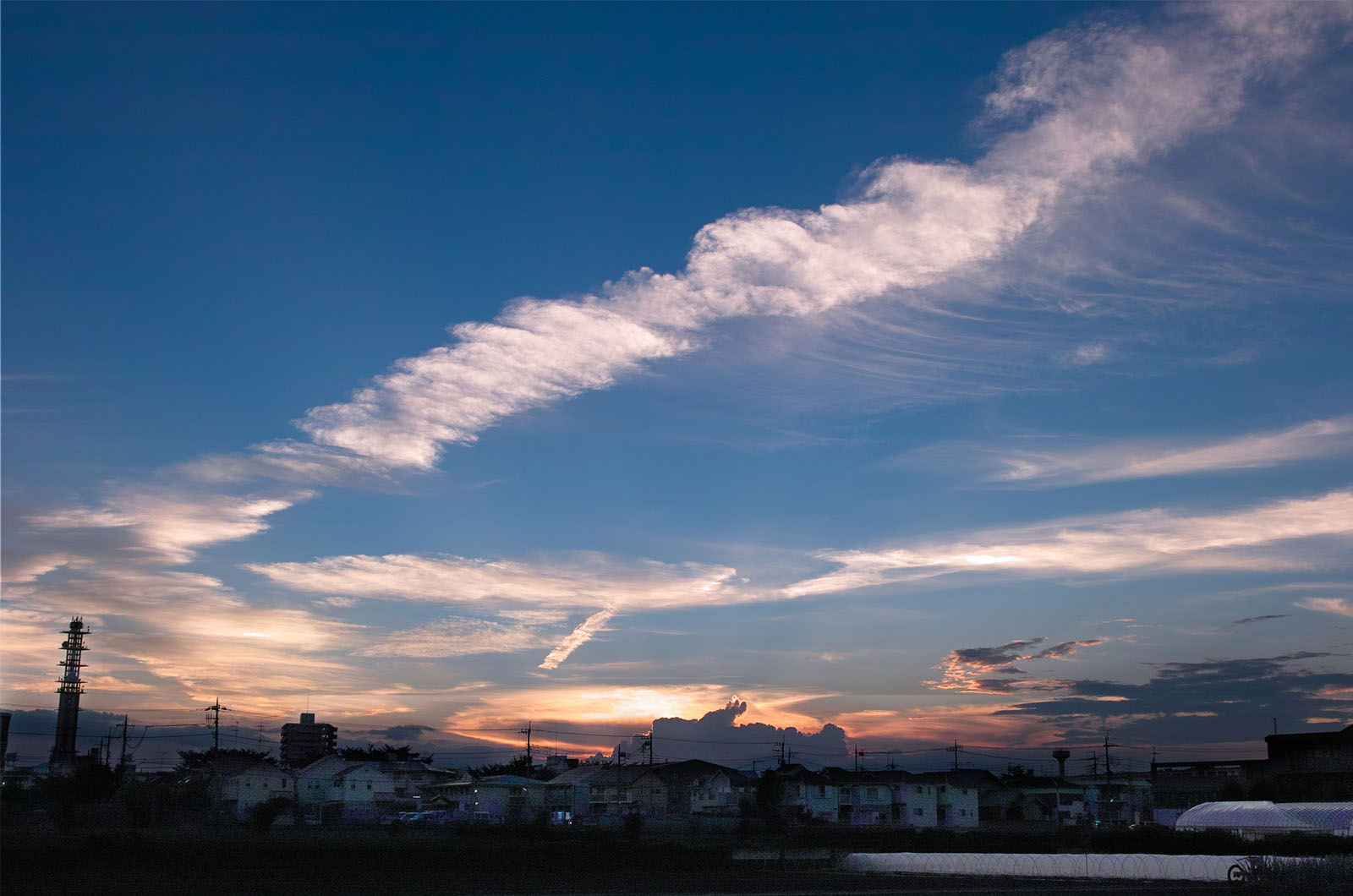 6728 夕景★rs1600
